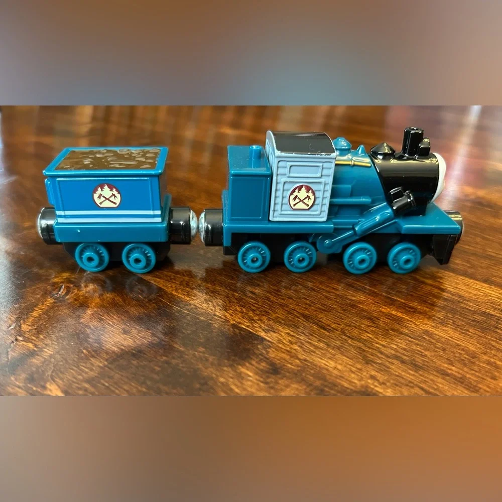 Thomas the Tank take and play Ferdinand
